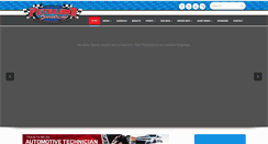 Desktop Screenshot of petaluma-speedway.com